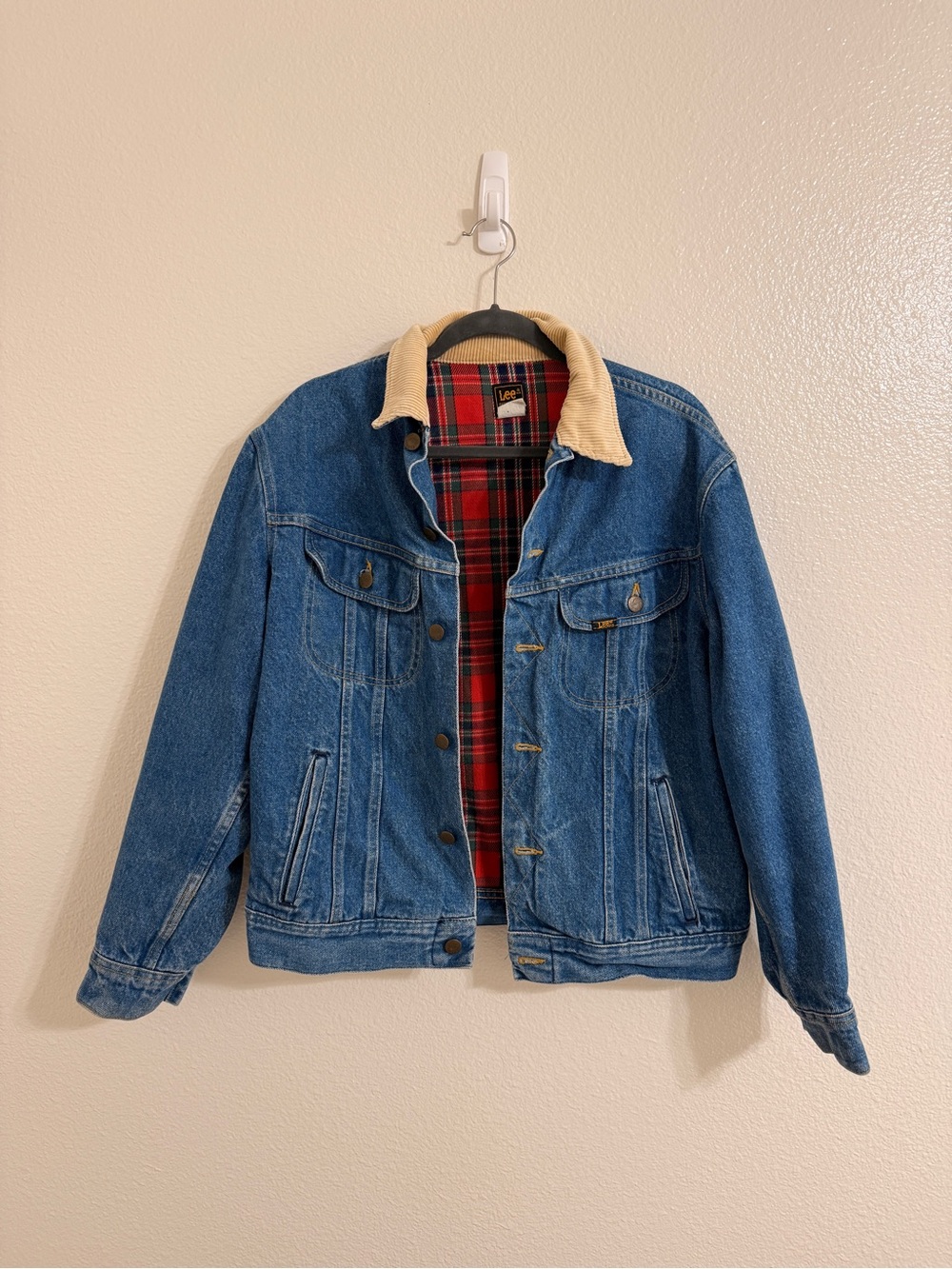 Lee Jean Jacket
